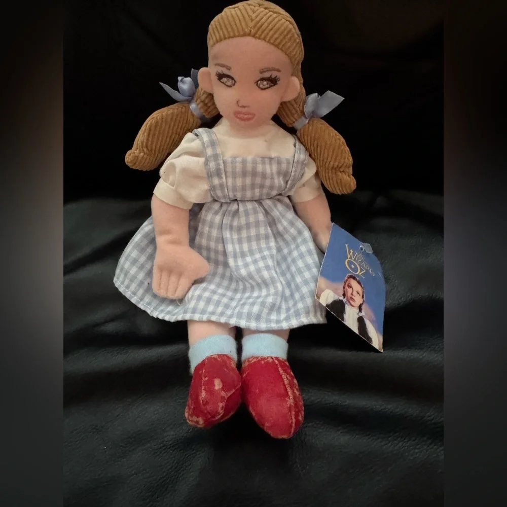🌷Toy Factory Wizard of Oz Dorothy Plush Doll